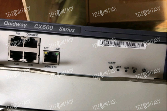 Main control board of CX600-X3 (CX6D00MPUD11)