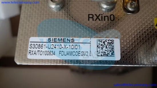 Picture of S30831-U2410-X10   