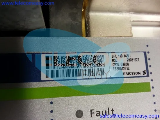 Bild von BFL119143/1 R3C-REF