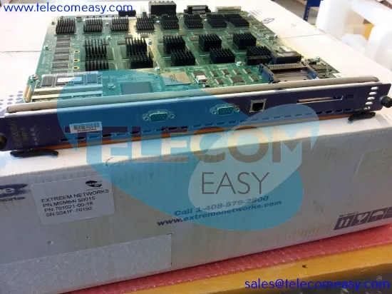 Picture of MSM64i 50015-REF
