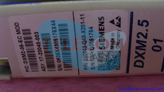 Picture of S50043-Q48-X201             