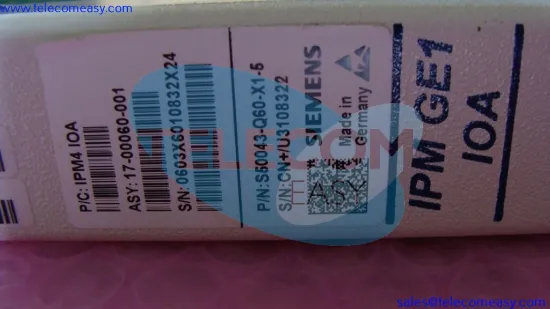 Picture of S50043-Q60-X1-5