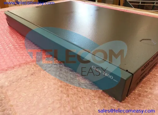 Bild von CISCO2611XM-DC-RF