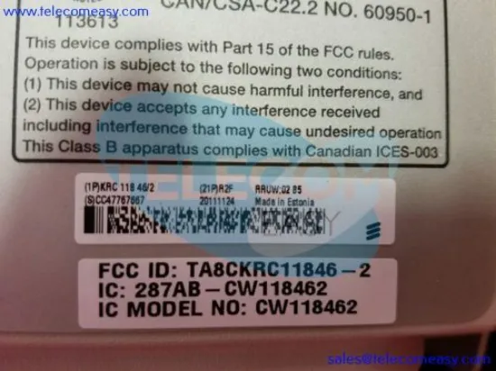 Picture of KRC11846/2-REF