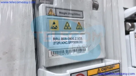 RRU3929 for Mutimode 900 MHz