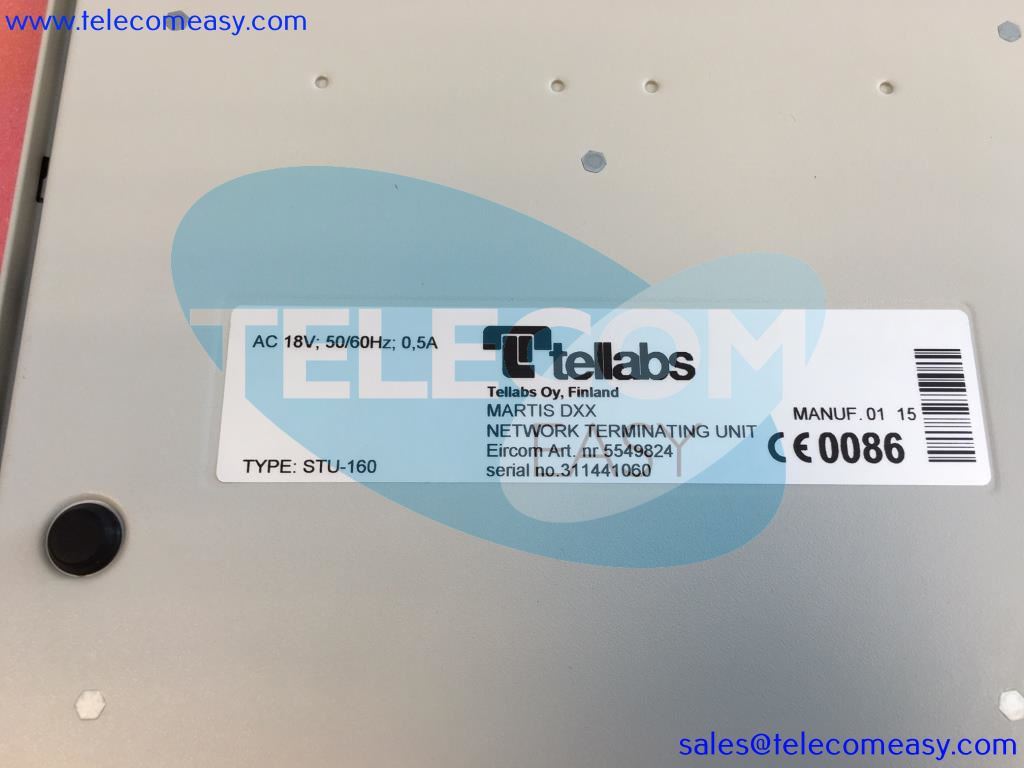 STU-160-REF,Telecom Easy | New-surplus, Refurbished and Used Telecom Parts