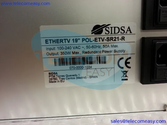 Picture of POL-ETV-SR21-R-REF