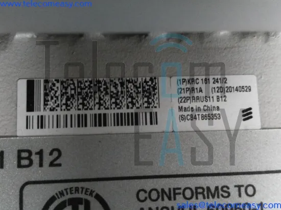 Picture of KRC161241/2 R1A-REF