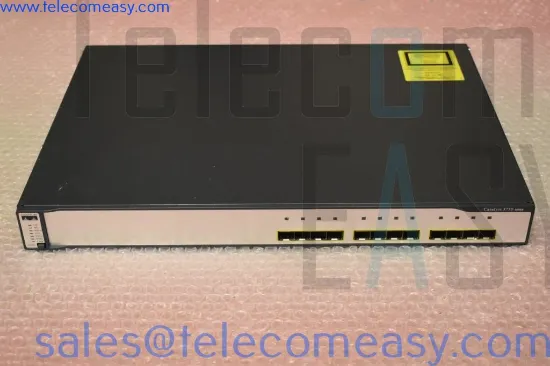 Picture of WS-C3750G-12S-S