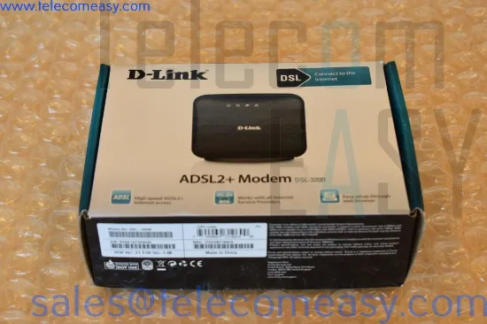 图片 DSL-320B