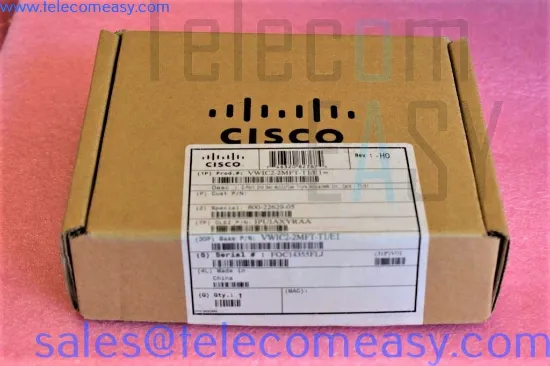 Picture of VWIC2-2MFT-T1/E1