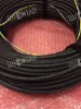 Duplex LSZH 7.0mm 9/125 G652D Single Mode Patch Cable 80meter Black
