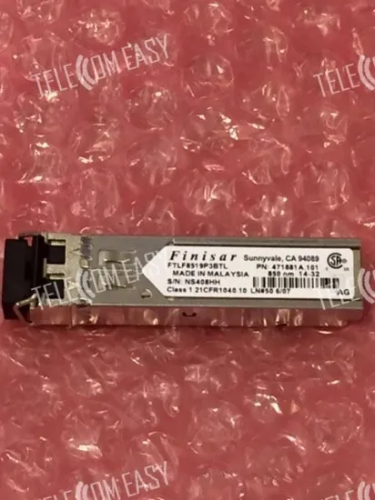 TXRX SFP SGL 2.125GB/S 850NM