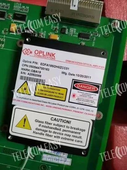 ZTE ZXMP S325 power amplify board