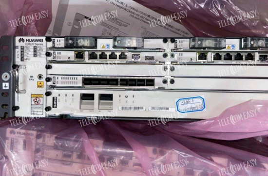 HUAWEI Huawei CX600-X1 Metro Services Platform