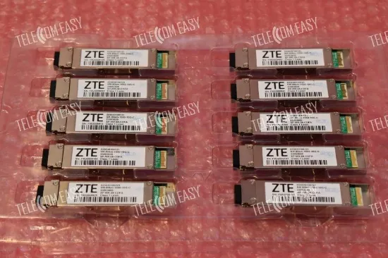 SM-80km-1550-10G-C XFP-MR-08-CDFA Fiber Optical module
