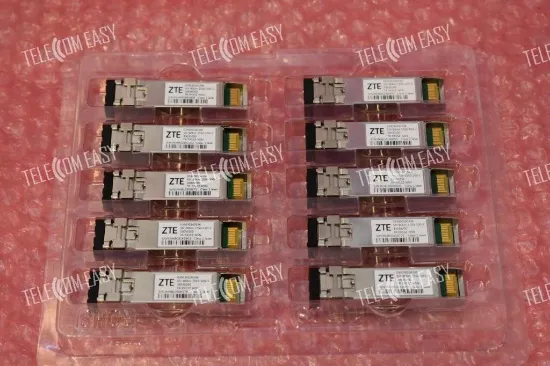 033030100336 TR-PX15Z-NSN SFP+ 10G 1550nm 80km