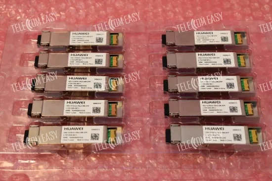 Optical Transceiver,XFP,1310nm,9.95~11.1Gb/s,-6dBm~-1dBm,-14.4dBm,LC,SM,10km