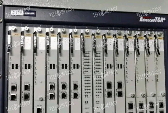 ZTE ZXV4000 GSWU 