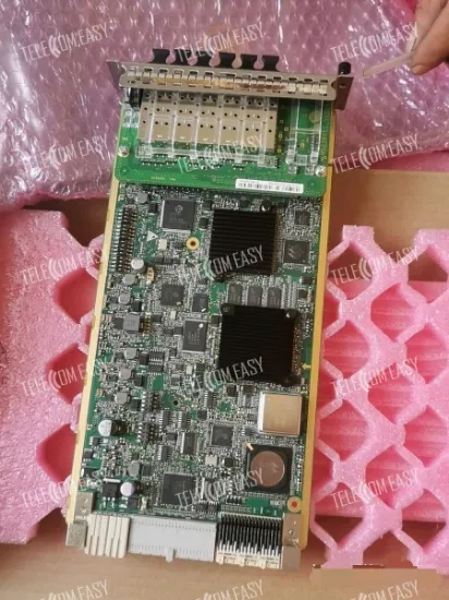 huawei BBU3900 BBU3910 GM5D0GTMUC00 - Main Control and Transport unit