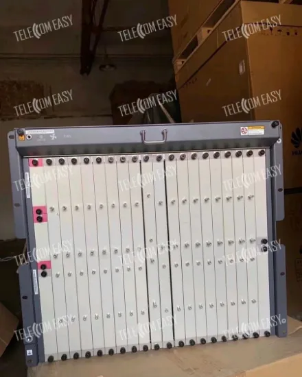 HUAWEI MA5600 subrack IEC format (19")