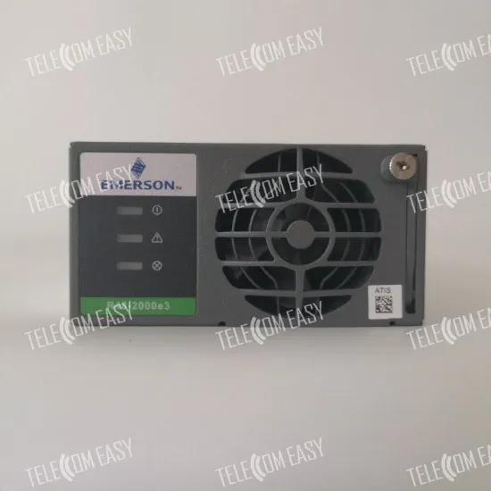 Emerson R48-2000E3 48V 2000W Smart Rectifier Module