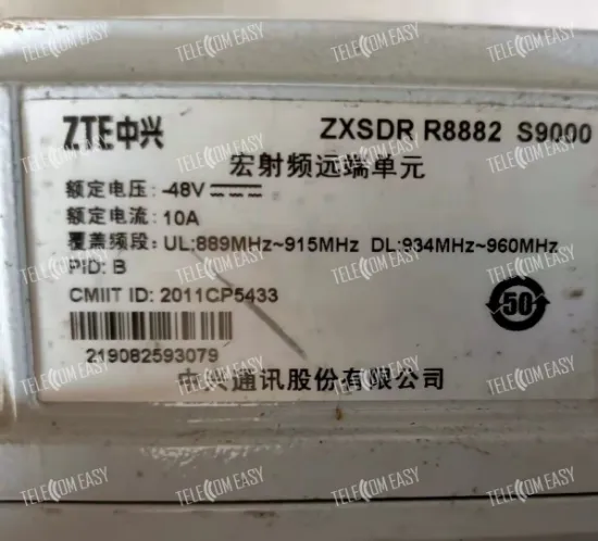 ZXSDRR8882S9000
