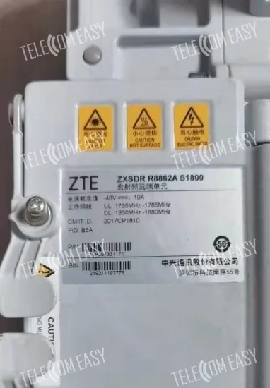 ZXSDRR8862A S1800
