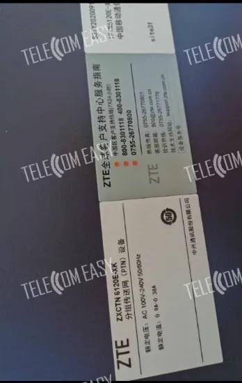 ZXCTN 6120E-XK       